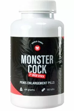 Devils Candy - Monster Cock