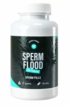 Devils Candy - Sperm Flood