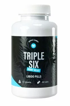 Devils Candy - Triple Six