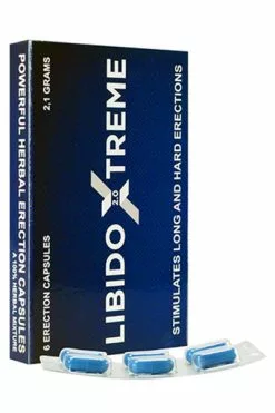 Libido Extreme Erection Capsules