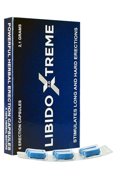 Libido Extreme Erection Capsules 3 Libido Extreme Erection Capsules