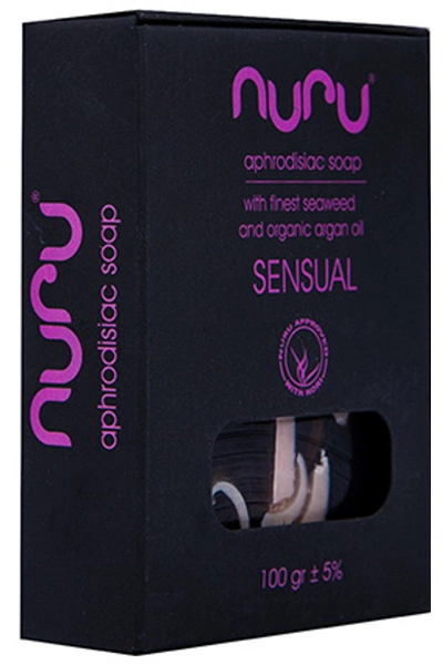 Nuru - Zeep Sensueel 100 Gr 3 Nuru - Zeep Sensueel 100 Gr
