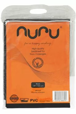 Nuru - Pvc Bedlaken 180x220 cm