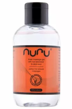 Nuru - Massage Gel Met Nori Zeewier & Aloe Vera 100 Ml