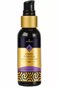 Sensuva - Hybride Glijmiddel Geurloos 57 Ml
