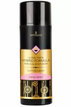 Sensuva - Ultra-dikke Hybride Glijmiddel Suikerspinâ 100 Ml