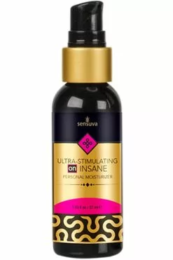 Sensuva - On Ultra-stimulerende Insane Glijmiddel Geurloos 57 Ml