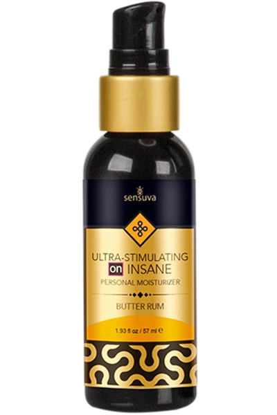 Sensuva - On Ultra-stimulerende Insane Glijmiddel Boterrum 57 Ml 3 Sensuva - On Ultra-stimulerende Insane Glijmiddel Boterrum 57 Ml