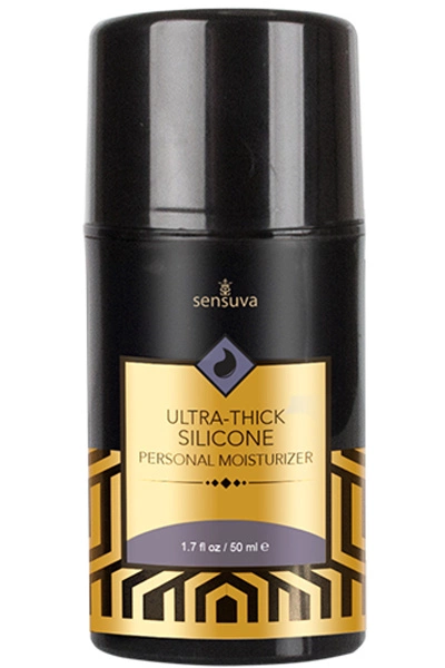 Sensuva - Ultra-dikke Siliconen Glijmiddel 50 Ml 3 Sensuva - Ultra-dikke Siliconen Glijmiddel 50 Ml
