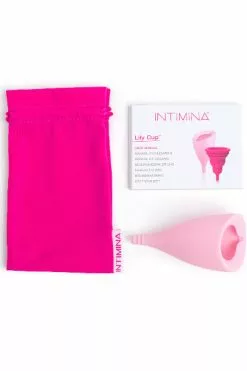 Intimina - Lily Cup A -GLIJMIDDELEN Verkoop E30681 b