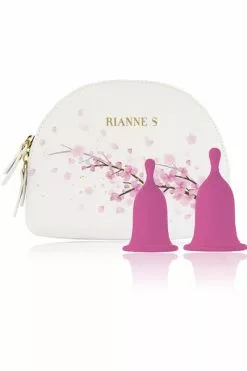 Rs - Femcare - Cherry Cup