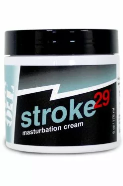 Gun Oil - Stroke 29 Masturbatie Creme 178 Ml