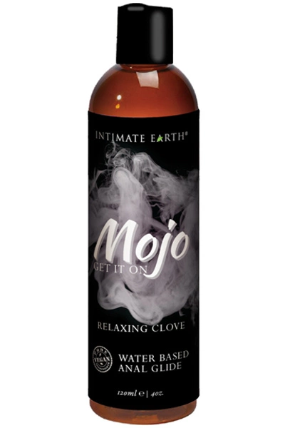 Intimate Earth - Mojo Waterbased Anaal Relaxing Glide 120 Ml 3 Intimate Earth - Mojo Waterbased Anaal Relaxing Glide 120 Ml