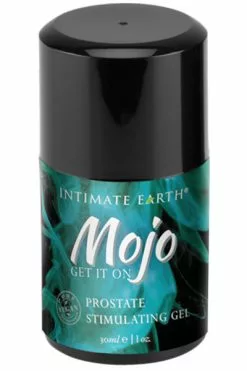 Intimate Earth - Mojo Niacin And Yohimbe Prostaat Stimulerende Gel 30 Ml