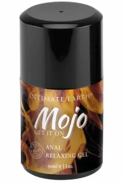 Intimate Earth - Mojo Clove Oil Anaal Relaxing Gel 30 Ml