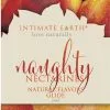 Intimate Earth - Natural Flavors Glide Nectarines Foil 3 Ml