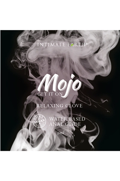 Intimate Earth - Mojo Clove Oil Anaal Relaxing Gel 3 Ml Foil 3 Intimate Earth - Mojo Clove Oil Anaal Relaxing Gel 3 Ml Foil