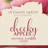 Intimate Earth - Natural Flavors Glide Appel Foil 3 Ml -GLIJMIDDELEN Verkoop E31150