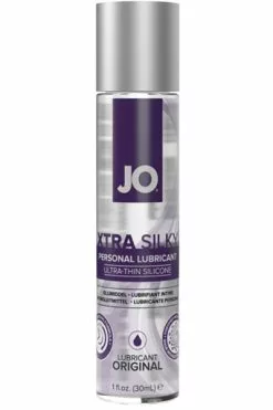 System Jo - Xtra Silky Thin Silicone Glijmiddel 30 Ml