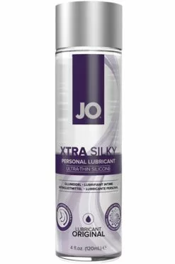 System Jo - Xtra Silky Thin Silicone Glijmiddel 120 Ml