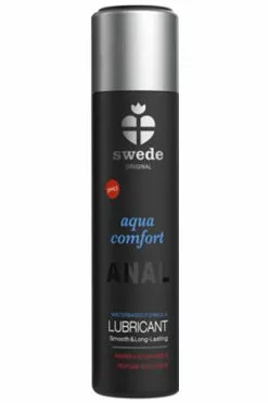 Swede - Aqua Comfort Anaal Glijmiddel 60 Ml
