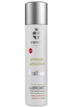 Swede - Woman Sensitive Analease Glijmiddel 120 Ml