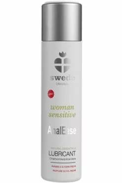 Swede - Woman Sensitive Analease Glijmiddel 60 Ml