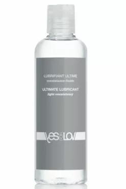 Yesforlov - Ultimate Glijmiddel Light Consistency 150 Ml