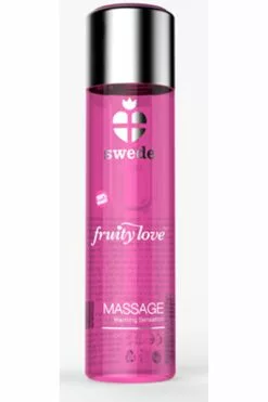 Swede - Fruity Love Massage Roze Grapefruit Met Mango 60 Ml