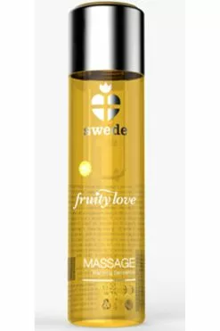 Swede - Fruity Love Massage Tropisch Fruit Met Honing 60 Ml
