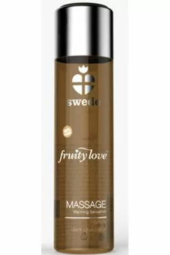 Swede - Fruity Love Massage Intense Pure Chocolade 60 Ml