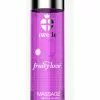 Swede - Fruity Love Massage Zoete Framboos Rabarber 120 Ml -GLIJMIDDELEN Verkoop E31464