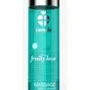 Swede - Fruity Love Massage Zwarte Bes Met Limoen 120 Ml
