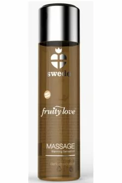 Swede - Fruity Love Massage Intense Pure Chocolade 120 Ml