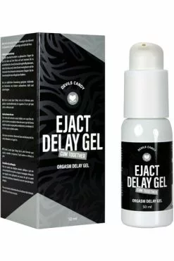 Devils Candy - Ejact Delay Gel
