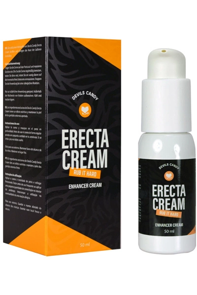 Devils Candy - Erecta Cream 3 Devils Candy - Erecta Cream