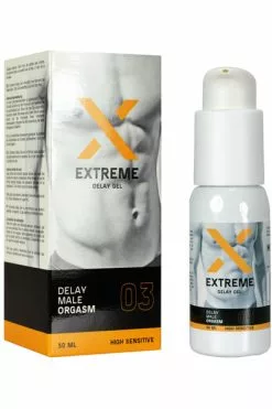 Extreme - Delay Gel