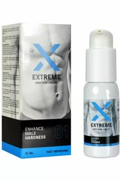 Extreme - Erection Cream