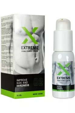 Extreme - Penis Power Cream