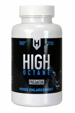 High Octane - Predator