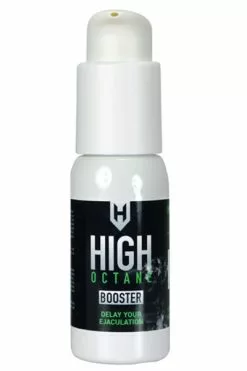 High Octane - Booster Ejact Delay Gel