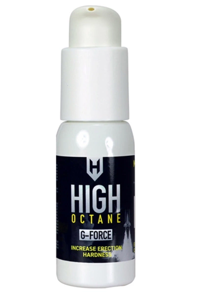 High Octane - G-force 3 High Octane - G-force