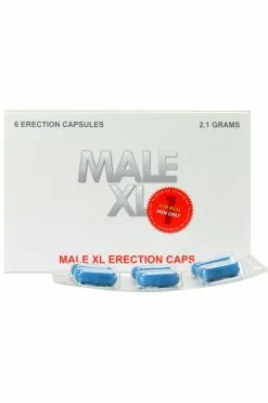 Male Xl - Erection Caps