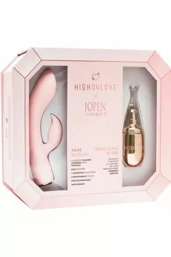 Highonlove - Objects Of Pleasure Geschenkset