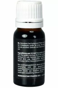 High Octane - Spaanse Vlieg 10 Ml