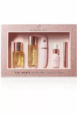 Highonlove - The Minis Pleasure Collection