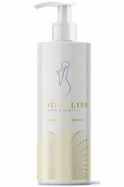 Bodygliss - Female Care Collection Care & Comfort Silicone 250 Ml