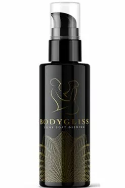Bodygliss - Erotic Collection Silky Soft Gliding Pure 50 Ml