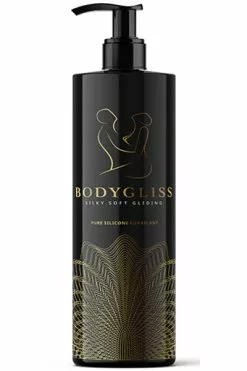 Bodygliss - Erotic Collection Silky Soft Gliding Pure 500 Ml