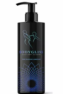 Bodygliss - Erotic Collection Silky Soft Gliding Adventure 250 Ml